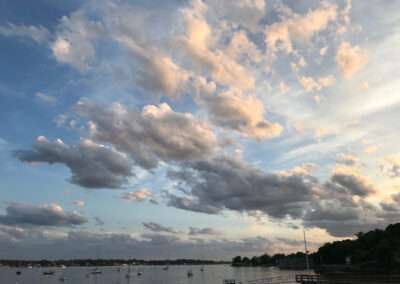 Pepperrell Cove Sunset